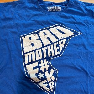 Famous Stars and Straps T-shirt